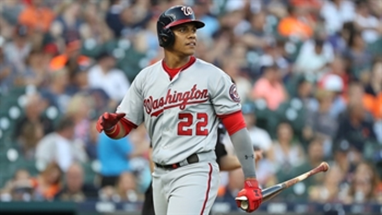 Will the Nationals remain competitive in the wild card race?