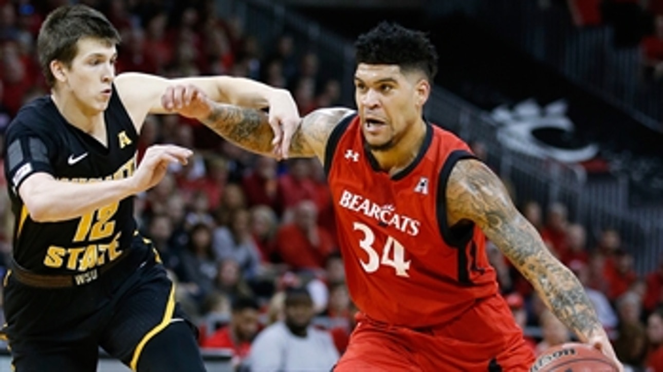 Wichita State shocks Cincinnati ending the Bearcats home winning streak