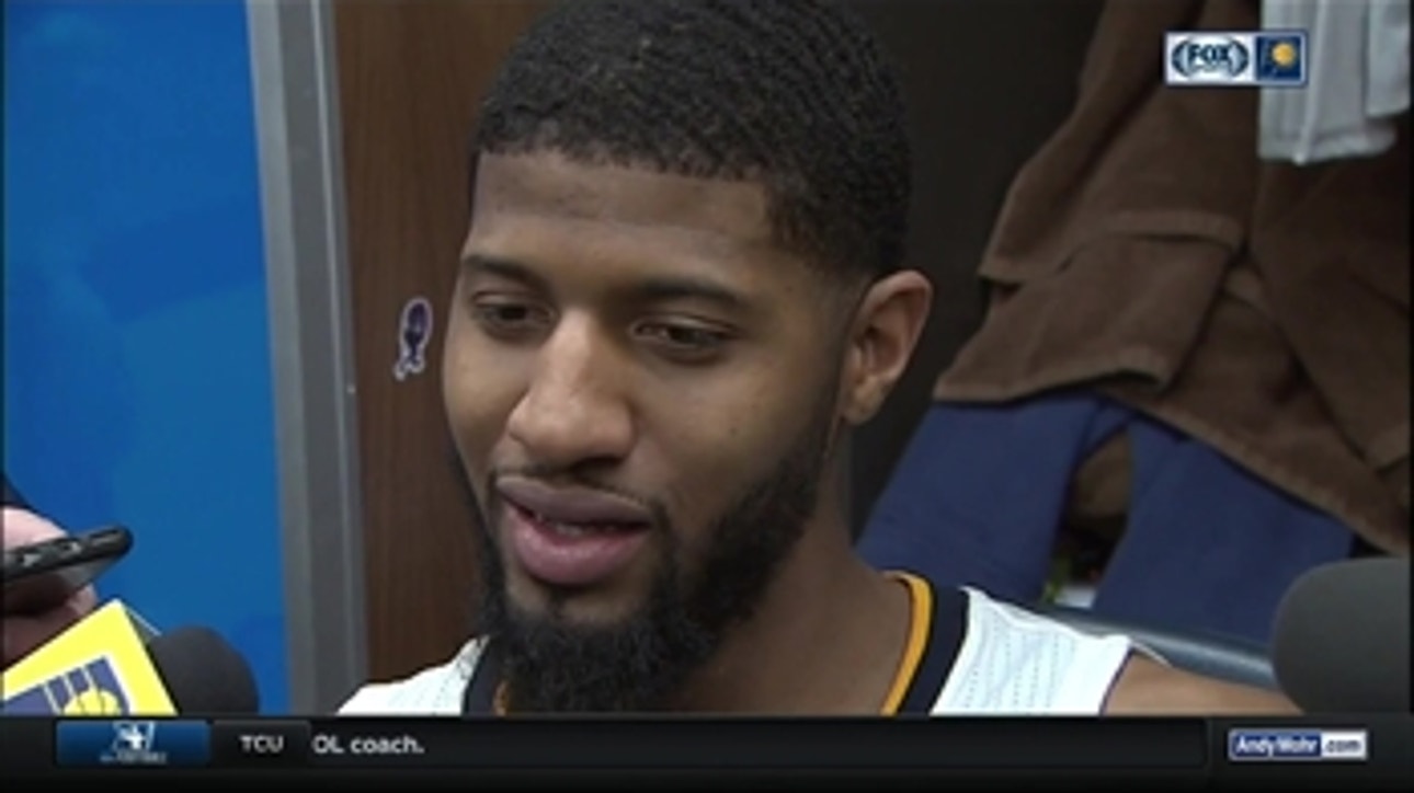 PG leads Pacers to comeback win over Thunder
