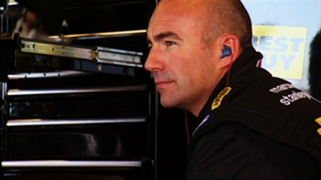 Marcos Ambrose Reflects on his NASCAR Career