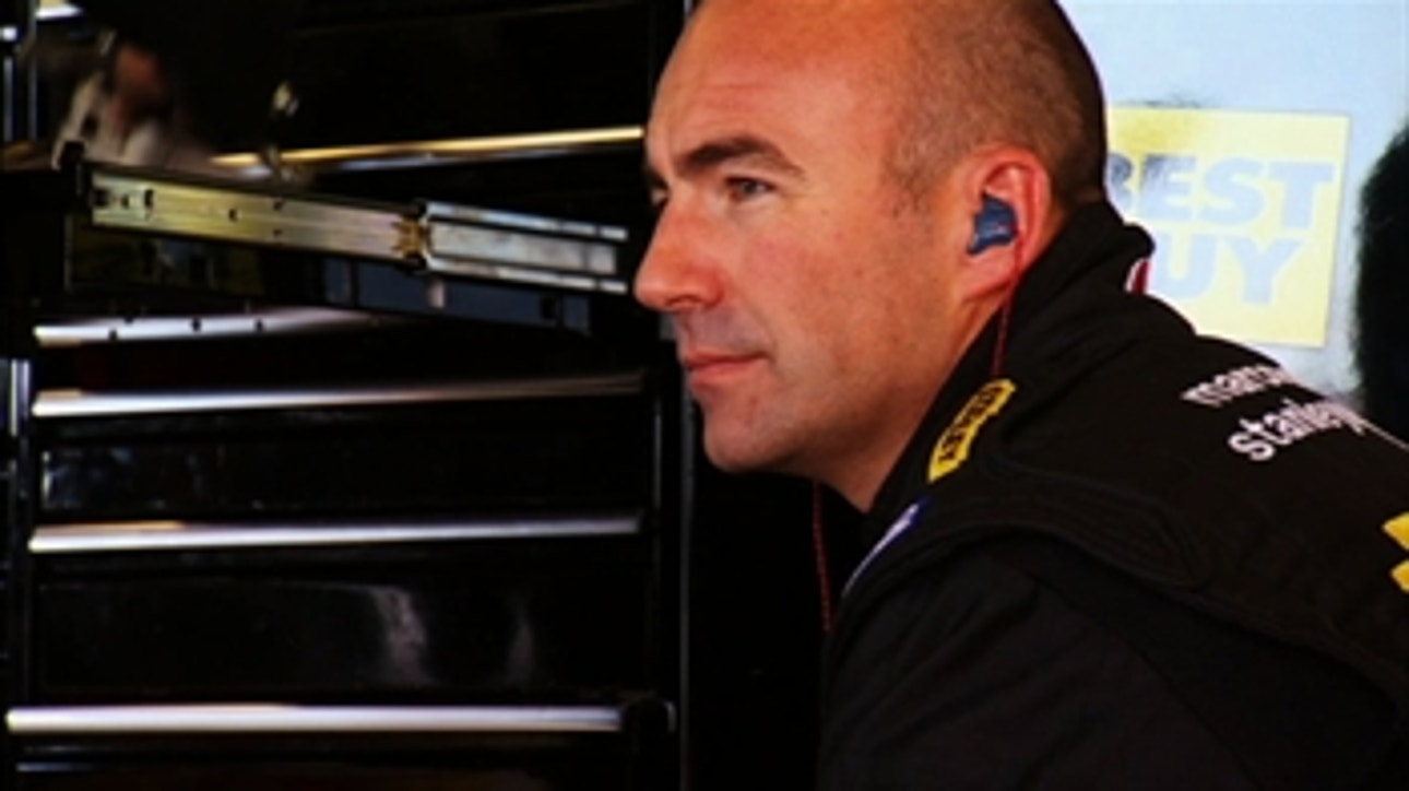 Marcos Ambrose Reflects on his NASCAR Career