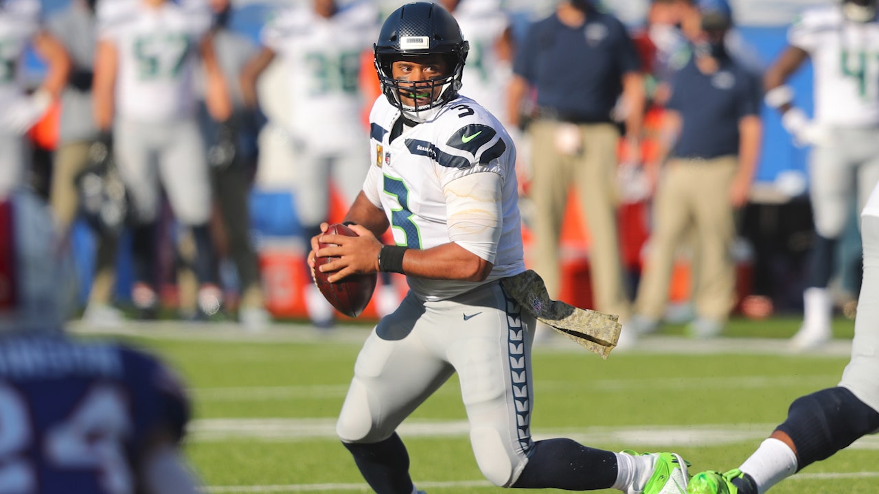 Emmanuel Acho: Seahawks are too focused on Russ, Seattle is falling short as a team | SPEAK FOR YOURSELF