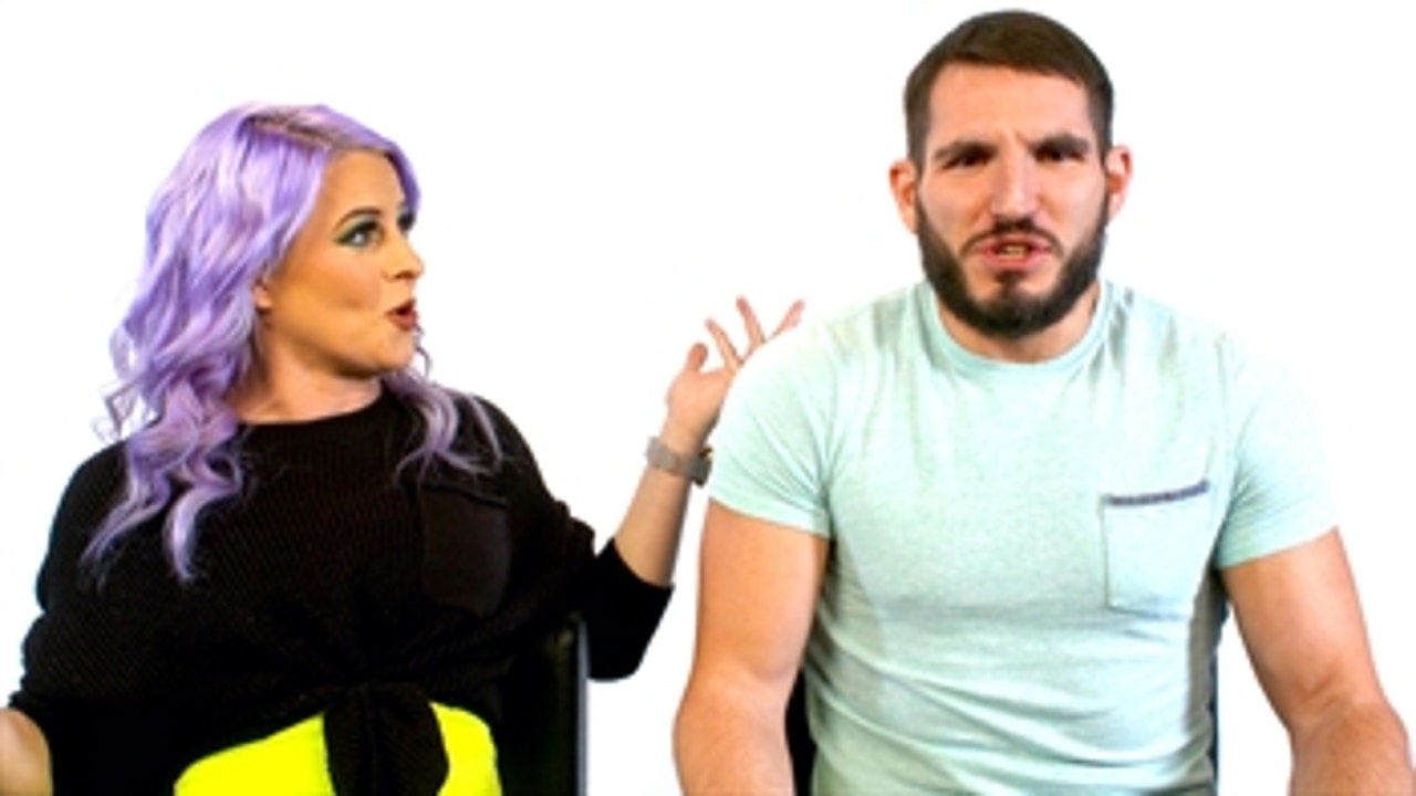 The Garganos unlock their phones to talk about calling Mr. McMahon and more: WWE What the Hell’s on Your Cell?