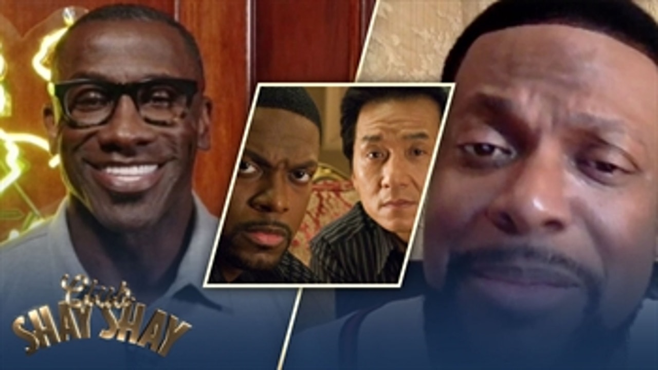 Martin Lawrence & Wesley Snipes almost played Chris Tucker's role in Rush Hour ' EPISODE 18