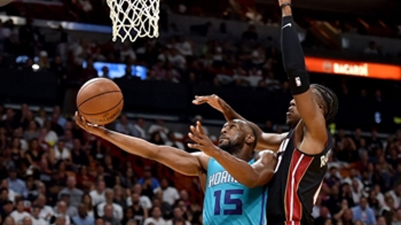 Kemba Walker Highlights ' Hornets star joins 10,000-Point Club