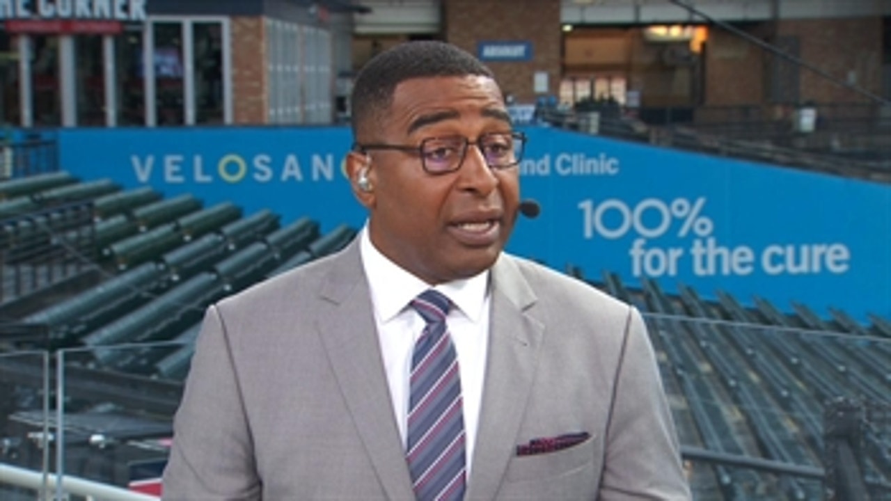 Cris Carter on Kawhi Leonard signing with the Clippers: 'The Lakers made a lot of mistakes'
