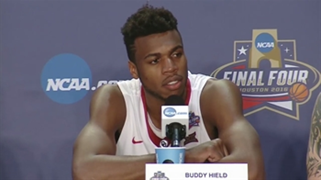 Buddy Hield ready to 'chase dreams' in NBA