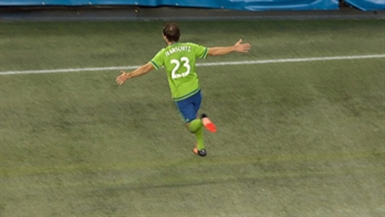 Ivanschitz equalizes for Seattle against FC Dallas ' 2015 MLS Highlights