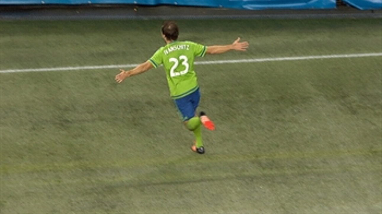 Ivanschitz equalizes for Seattle against FC Dallas ' 2015 MLS Highlights