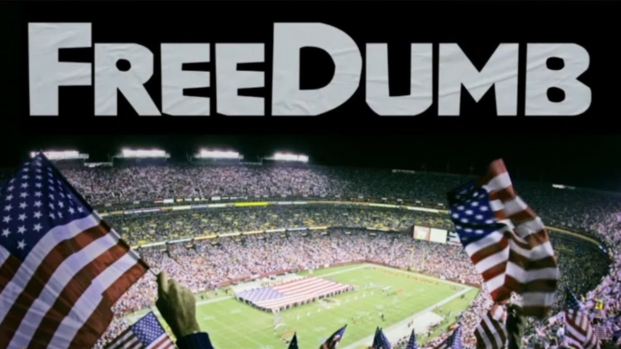 Jason Whitlock: In America you cannot separate free from dumb – there is no free without dumb