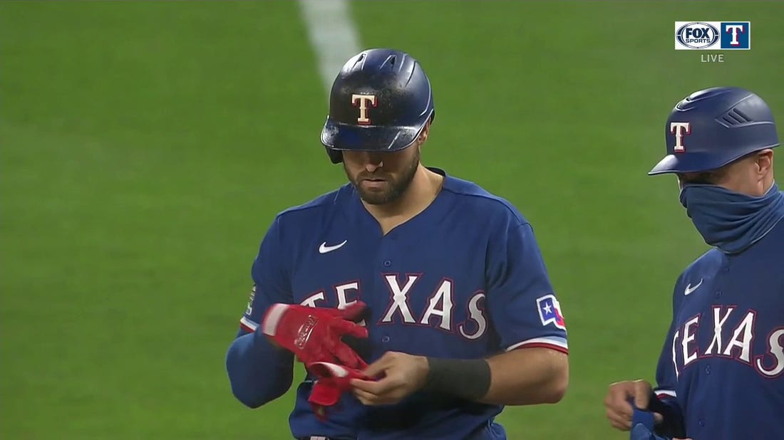 Rangers' Gallo, Kiner-Falefa earn Gold Gloves, Sports