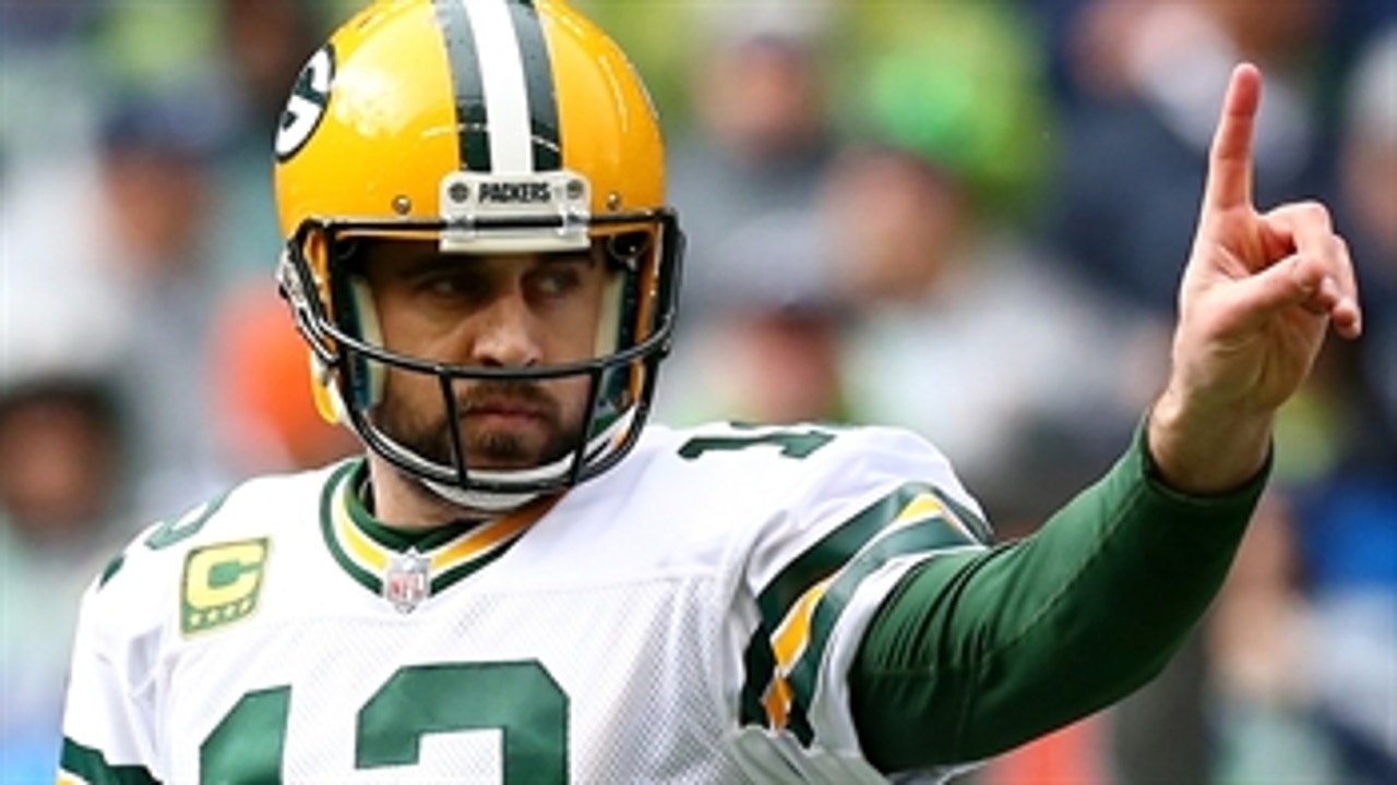 Colin Cowherd unveils why Aaron Rodgers is the only American superstar with no leverage