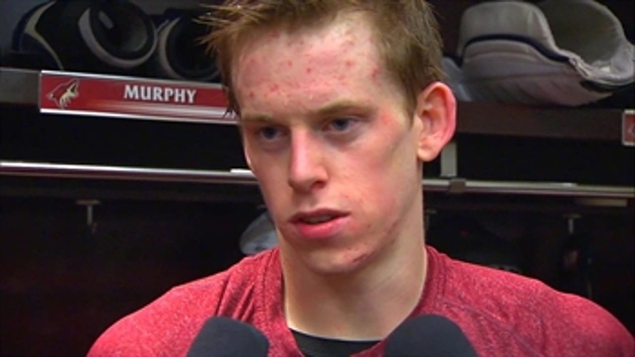 Murphy: No help for Smith