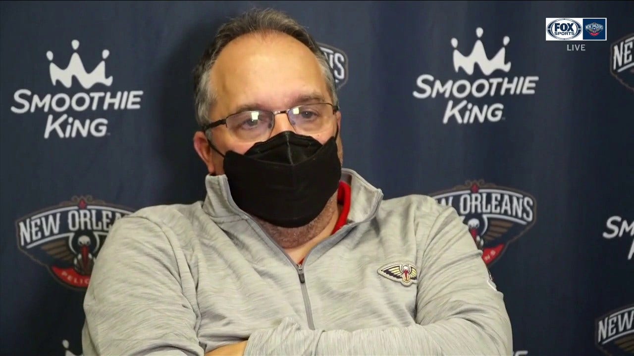 Van Gundy: 'We couldn't get the ball in the basket'