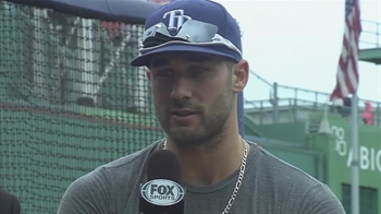 Kevin Kiermaier expects to be back with Rays after All-Star break