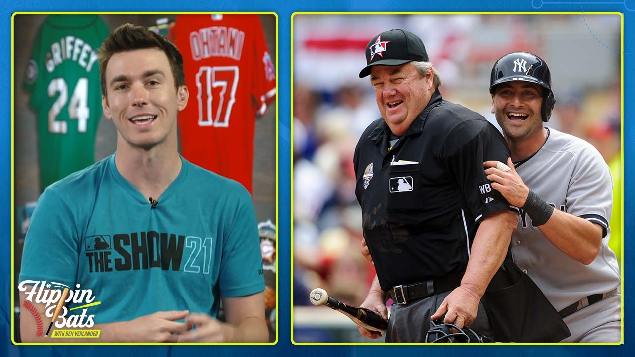 'Love or hate him, MLB umpire Joe West deserves to be admired and appreciated' — Ben Verlander ' Flippin' Bats