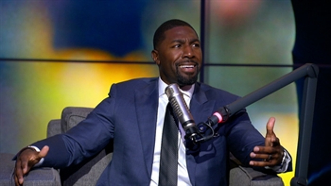 Greg Jennings shares a story about when he tried to quit football