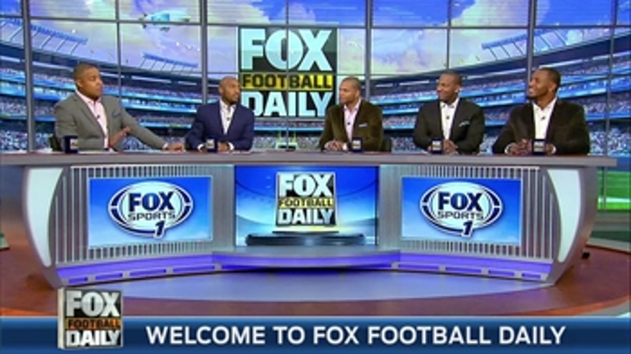 FOX Football Daily Preview for Friday January 17