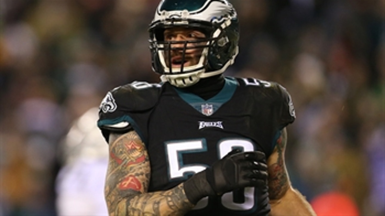 Eagles' Chris Long donated his entire 2017 season salary to charity