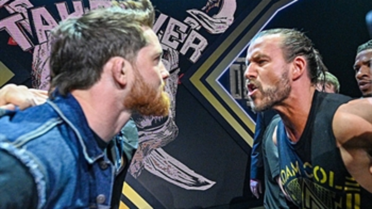 Kyle O'Reilly vs. Adam Cole - Road to NXT TakeOver: Stand & Deliver: WWE Playlist