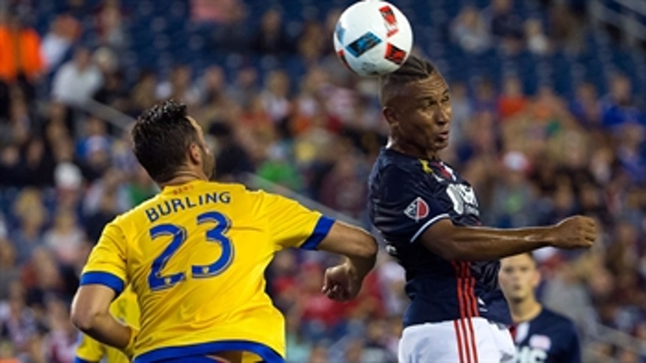 New England Revolution vs. Colorado Rapids ' 2016 MLS Highlights