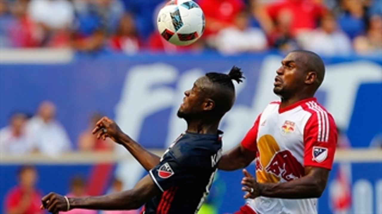 Vancouver Whitecaps vs. New York Red Bulls ' 2016 MLS Highlights