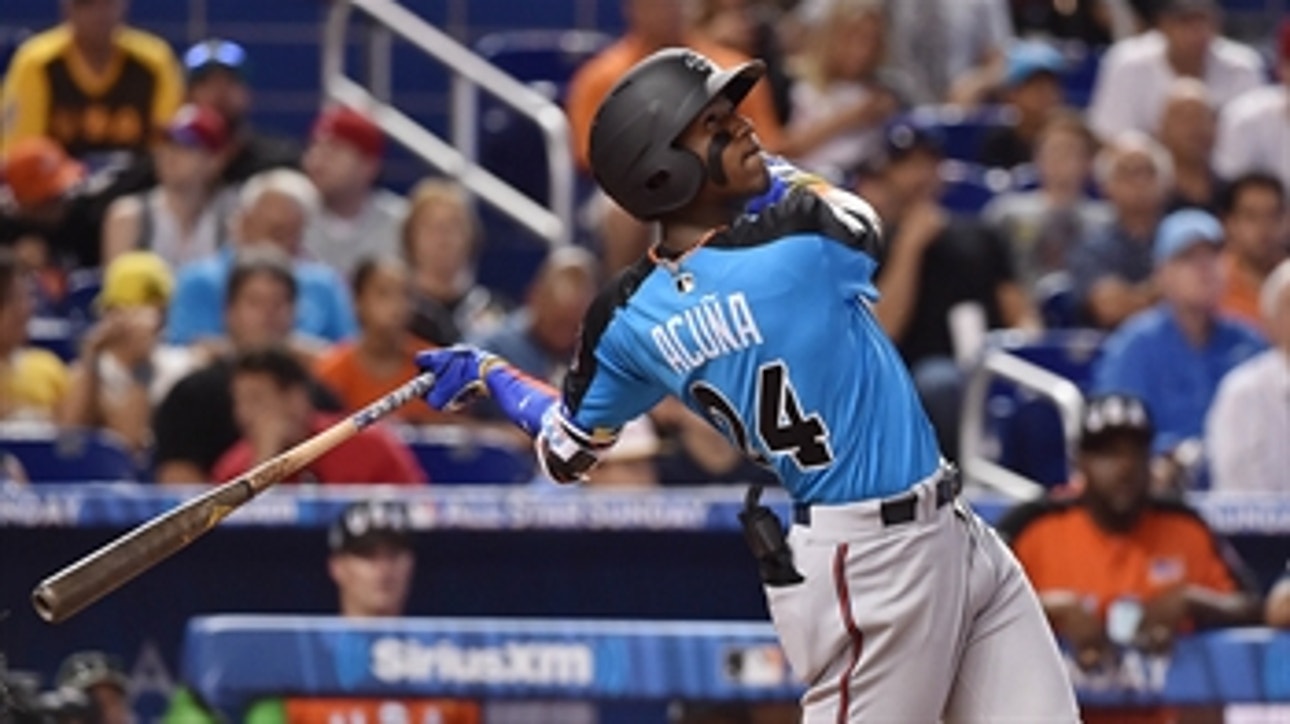 Chopcast LIVE: Is Braves star prospect Ronald Acuña MLB-ready?