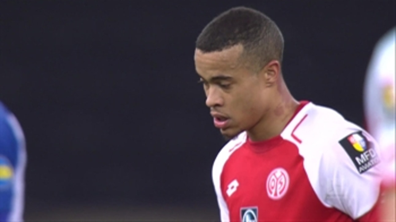 Hertha BSC Berlin vs. FSV Mainz 05 | 2017-18 Bundesliga Highlights