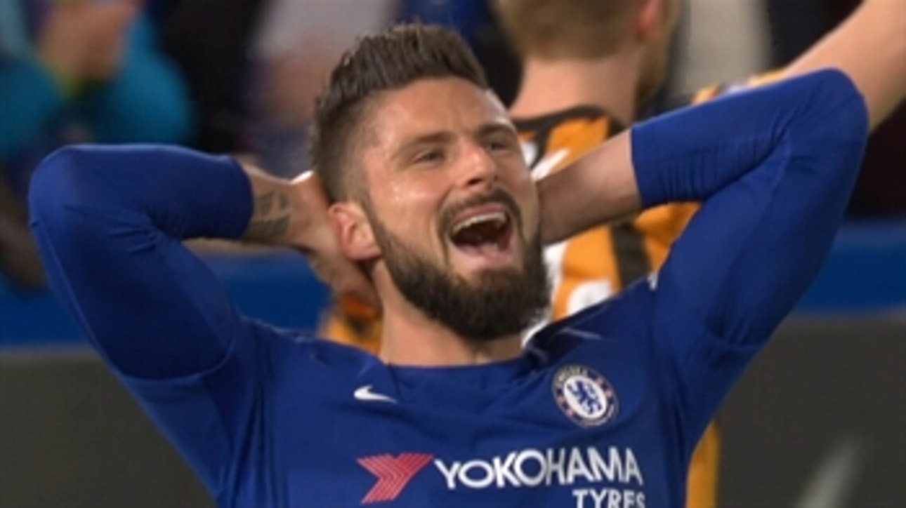 Chelsea vs. Hull City | 2017-18 Highlights