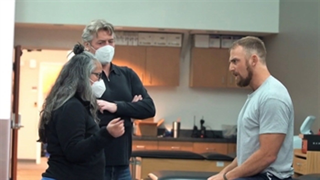 Timothy Thatcher injury update: WWE Network Exclusive, Jan. 6, 2021