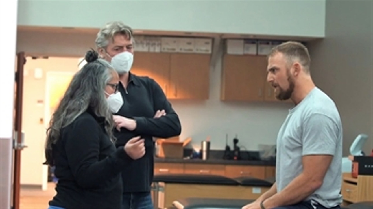 Timothy Thatcher injury update: WWE Network Exclusive, Jan. 6, 2021