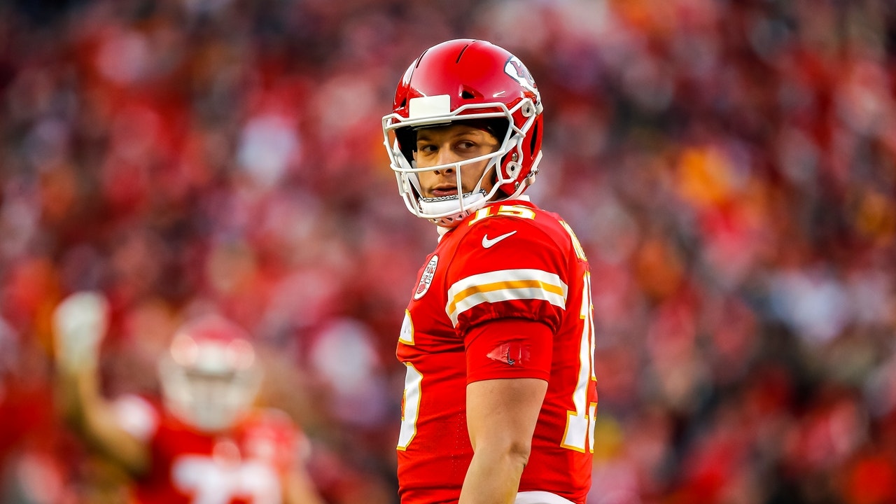 Shannon Sharpe: Patrick Mahomes being ranked 4th in the NFL is 'utterly ridiculous'