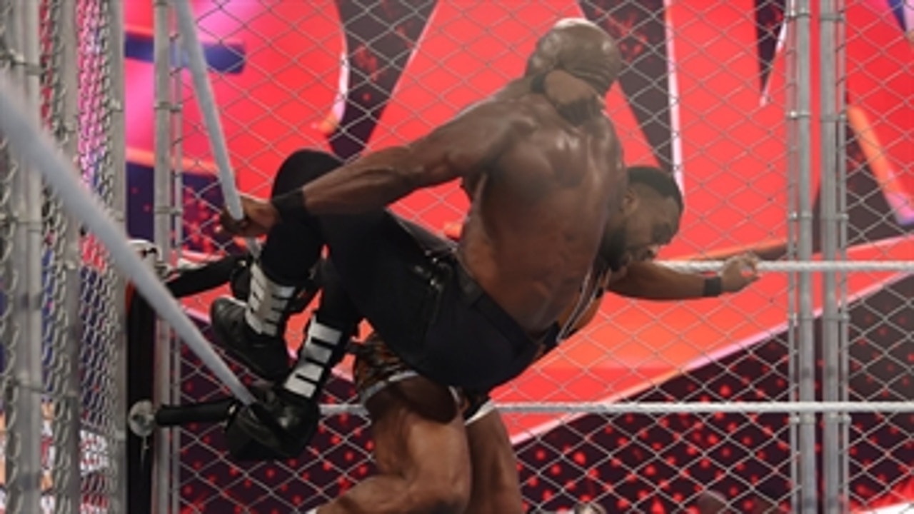 Top 10 Raw moments: WWE Top 10, Sept. 27, 2021