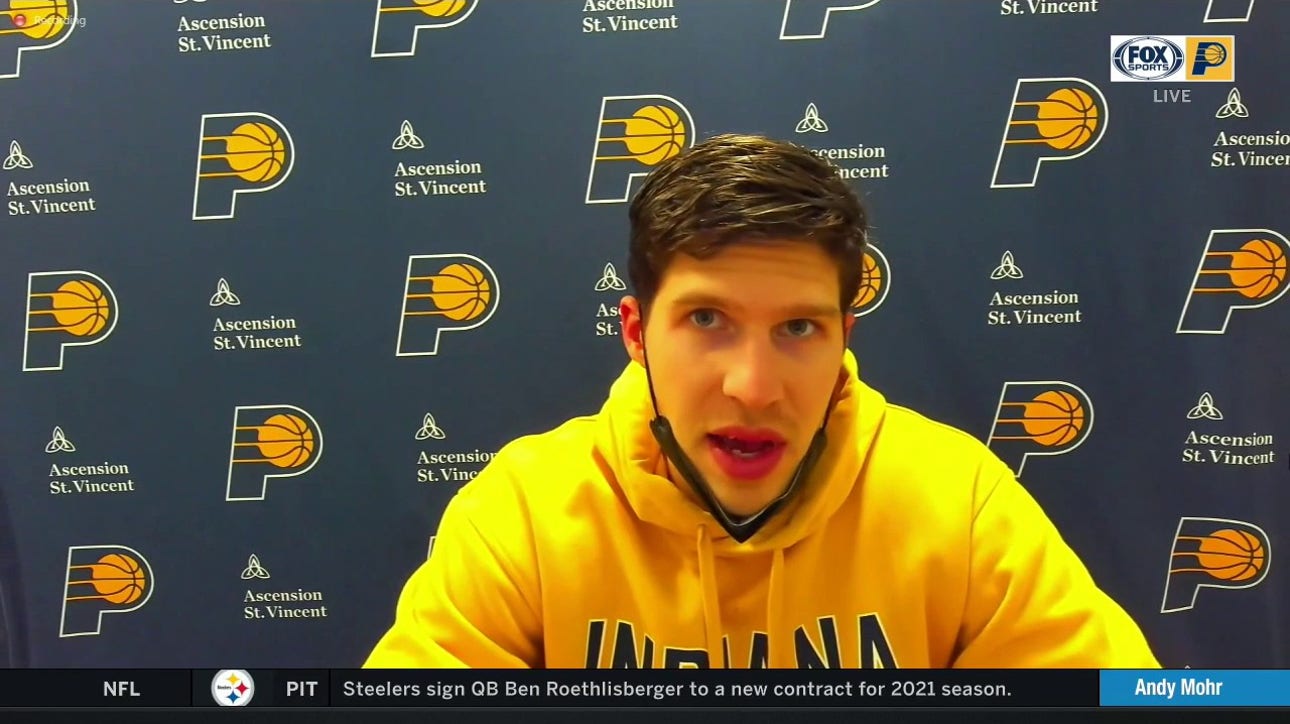 Doug McDermott: 'We could've won a lot more games' in first half