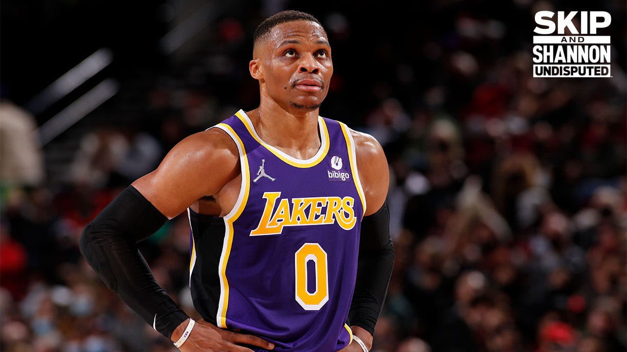 Shannon Sharpe explains why he is very concerned for the Lakers: I've seen nothing to be encouraged about I UNDISPUTED