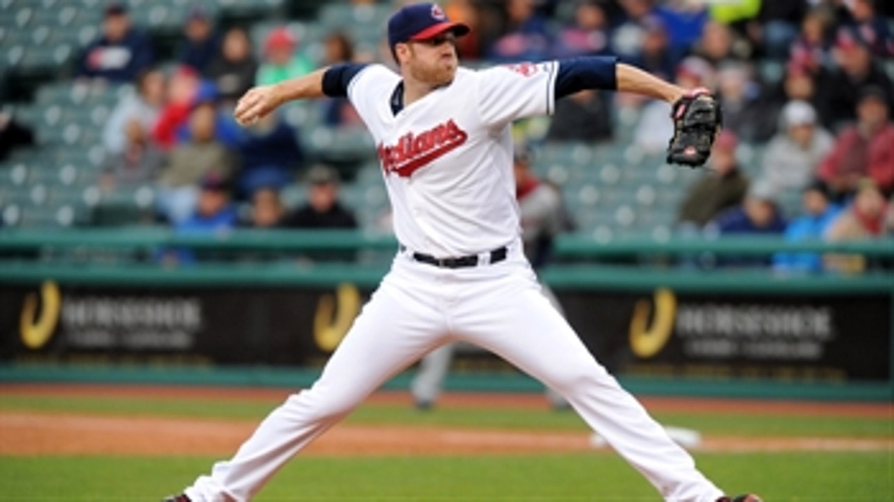 Indians edged out by Twins in 10th