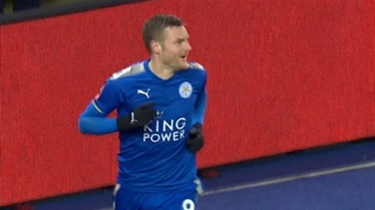 Leicester City vs. Sheffield United | 2017-18 Highlights