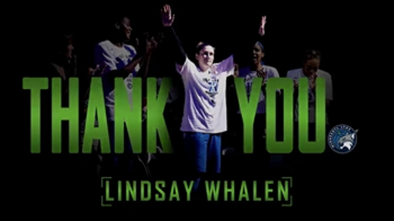 Thank You Lindsay Whalen