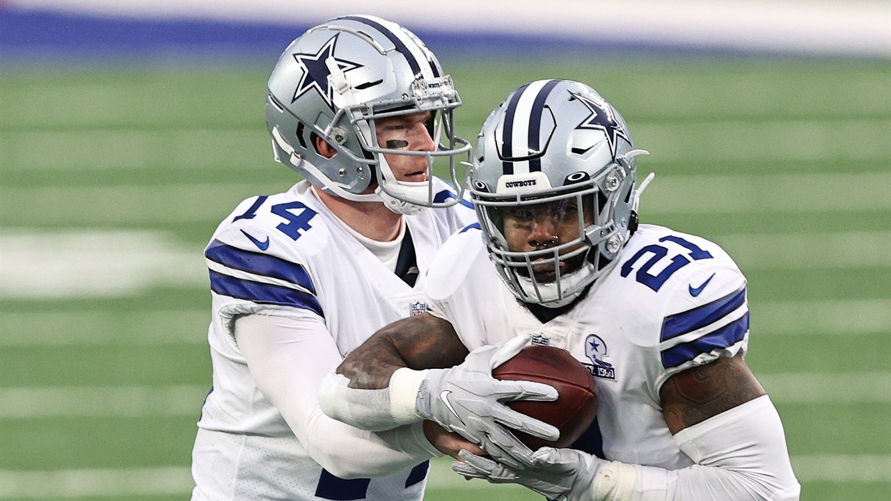 Cowboys Insider Matt Mosley talks NFC East race, Dak and Dalton's future, Mike McCarthy | THE HERD