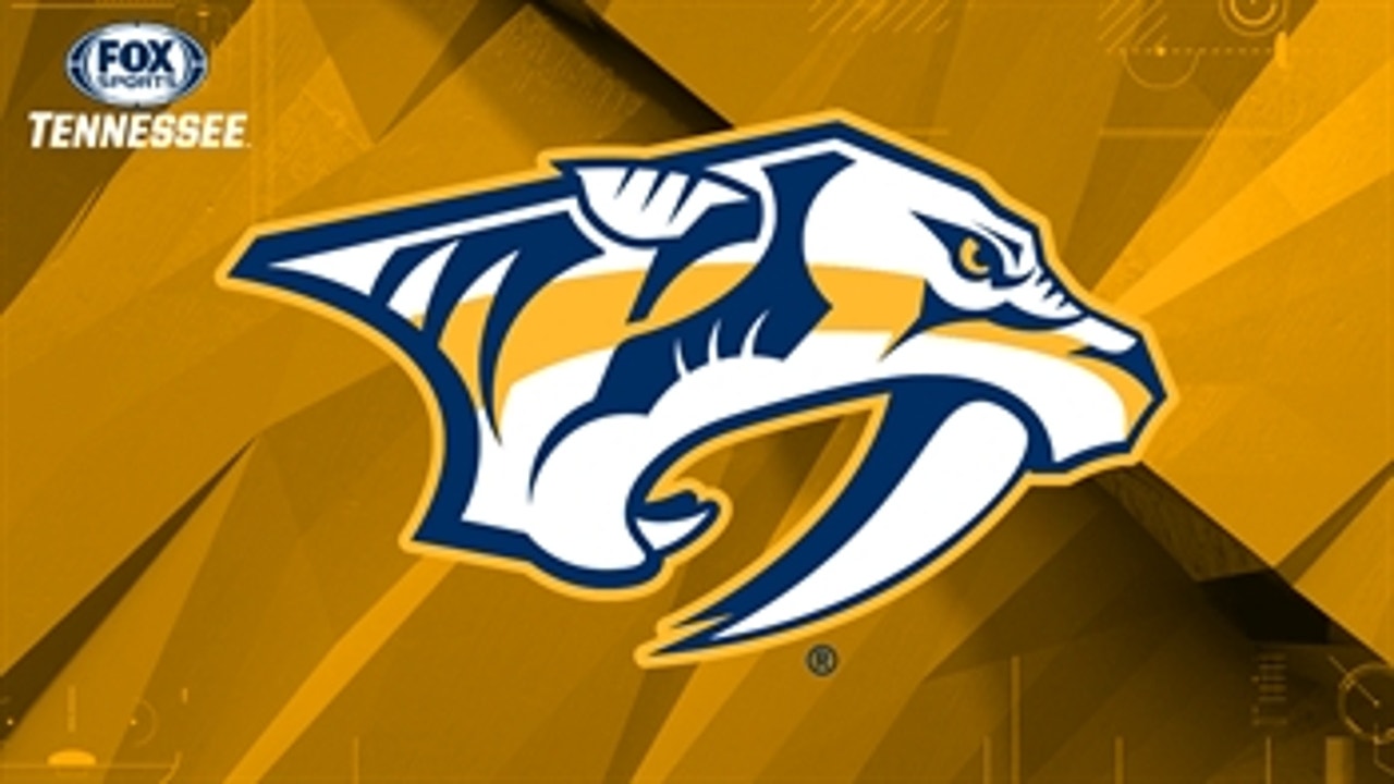 Sounding Off: How will Predators respond to key losses from Stanley Cup Finals run?