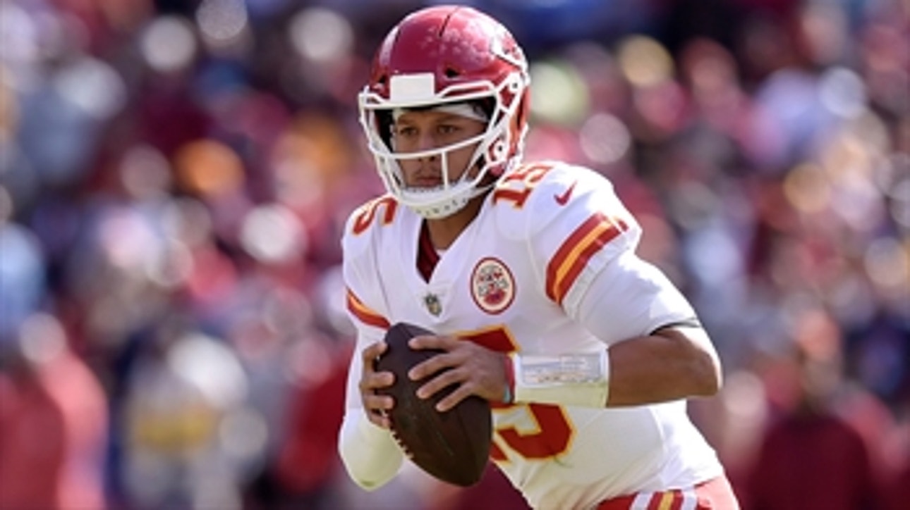 Clay Travis likes Chiefs to cover a big number vs. the Giants I FOX BET LIVE