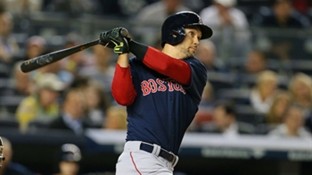 Sizemore blasts 3-run homer as Red Sox down Yankees
