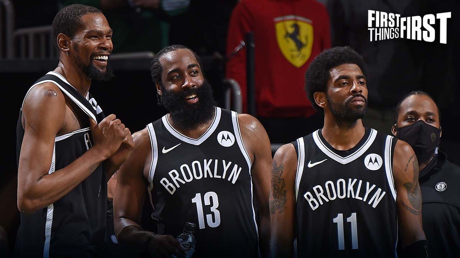 Nick Wright: The "Big 3" was never going to work