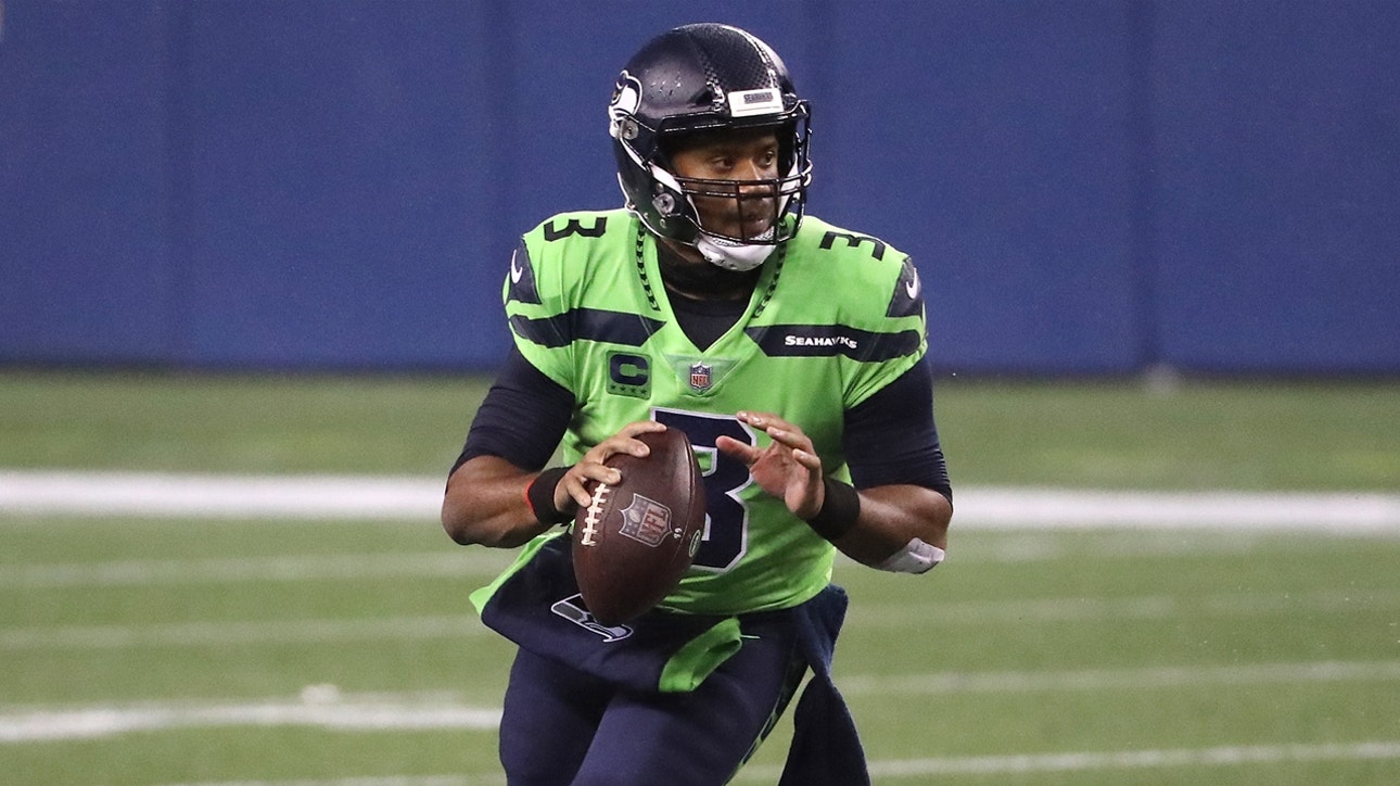 Michael Vick: Russell Wilson's Seahawks shouldn't underrate Kyler Murray, Cardinals | FIRST THINGS FIRST