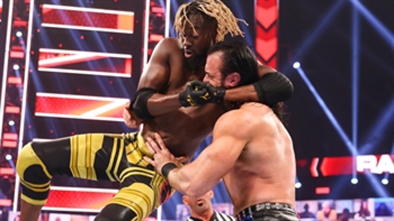 Top 10 Raw moments: WWE Top 10, May 24, 2021