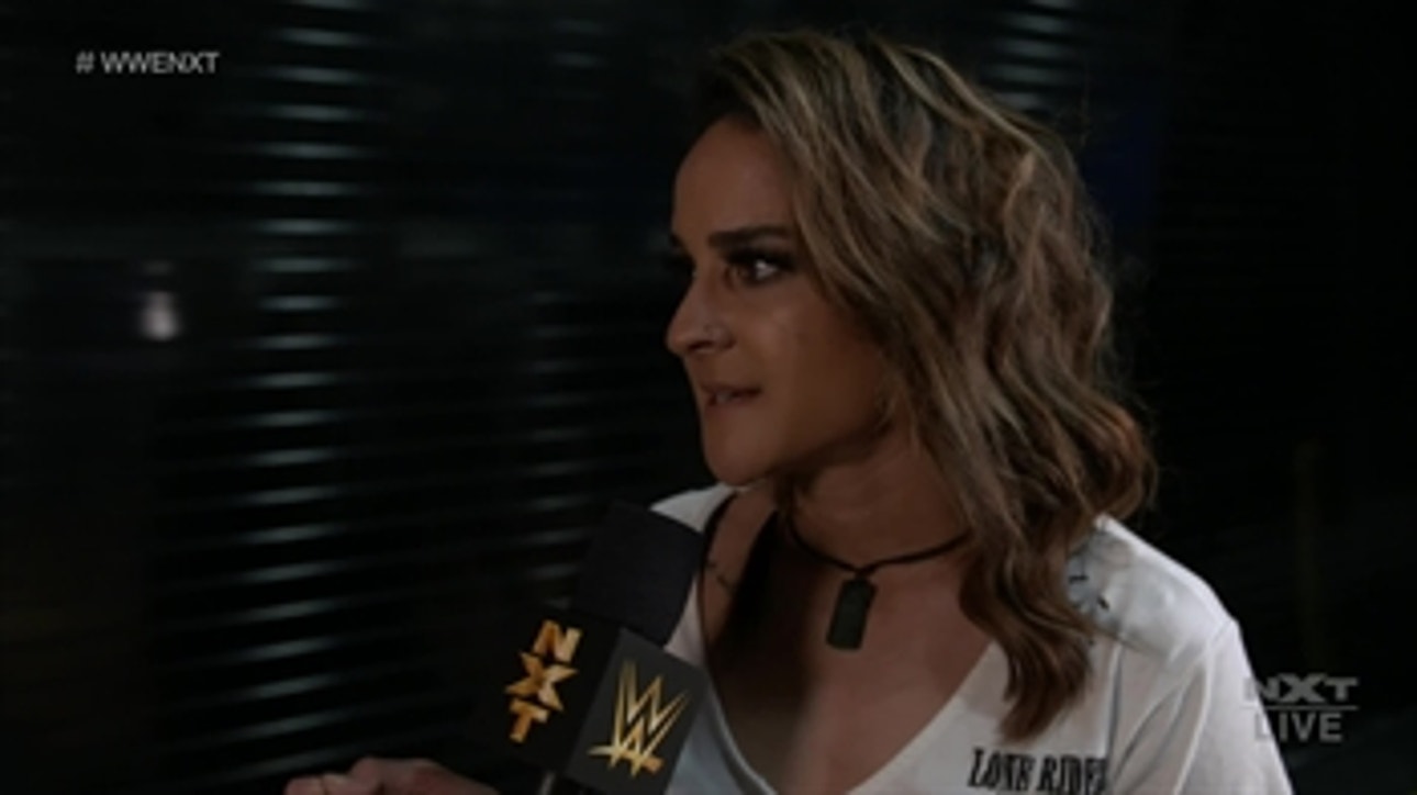 Dakota Kai is focused on one thing: WWE NXT, Dec. 18, 2019