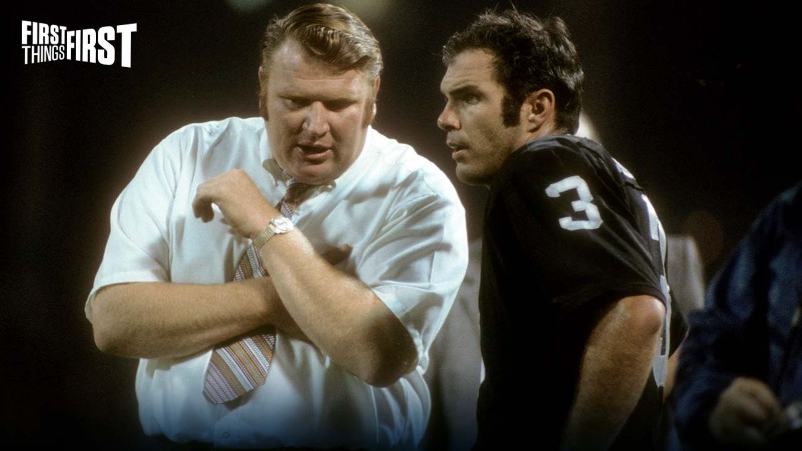 Chris Broussard: "We should never forget how great of a coach John Madden was"