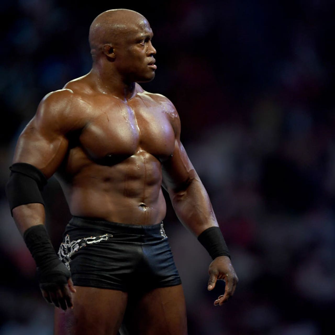 Booker T on Bobby Lashley: 'I thought he was the heir apparent to Booker T'  | FOX Sports