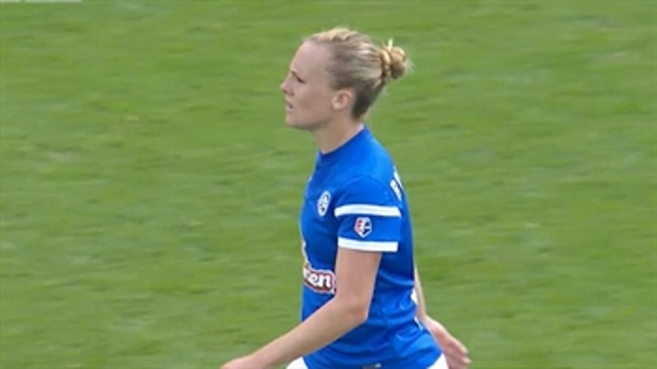 Amy Rodriguez grabs brace against Chicago Red Stars - 2015 NWSL Highlights
