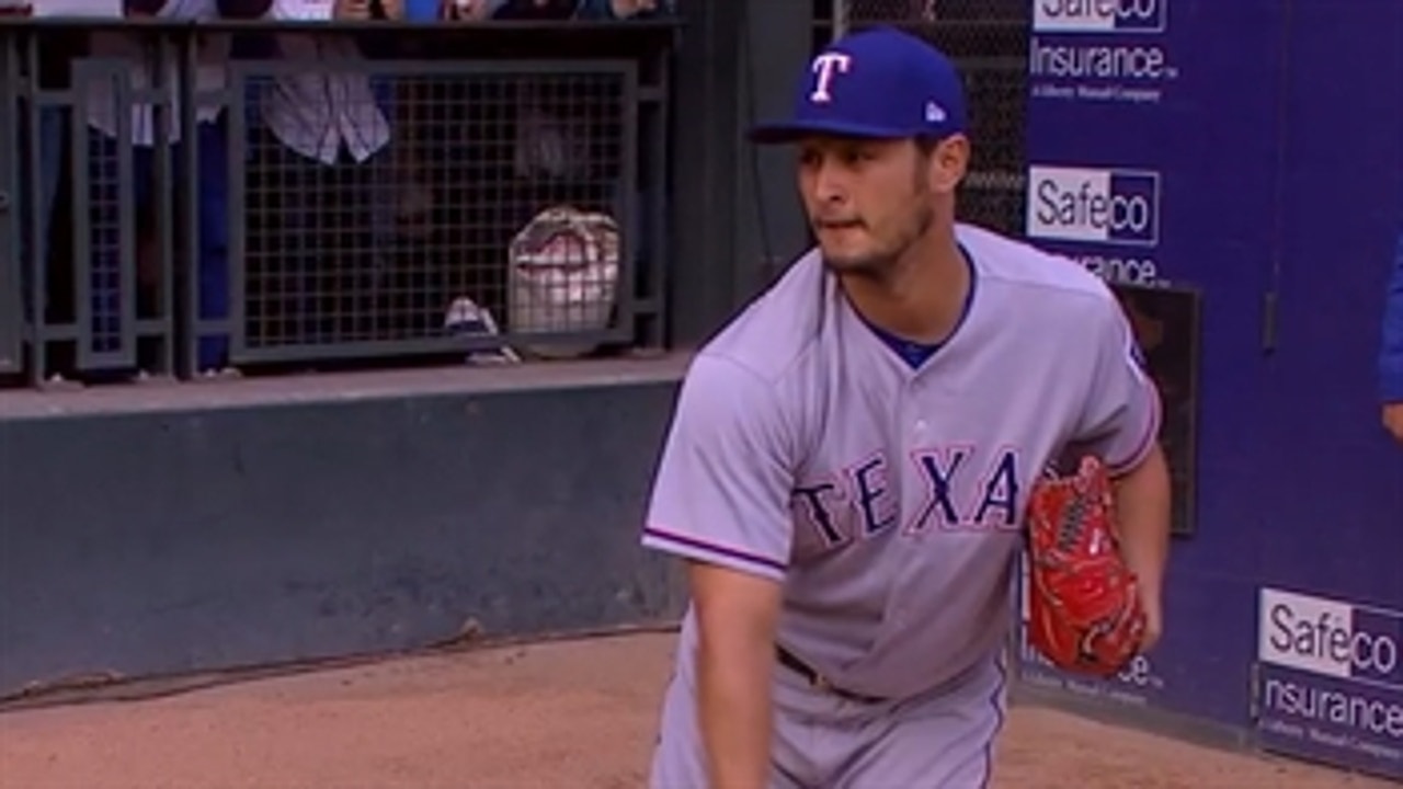 Full Count: Trading Yu Darvish, Giants' free agency, Astros pitching and White Sox plans